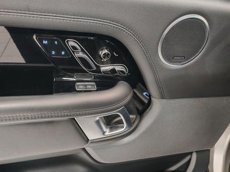 Land Rover Range Rover 3.0D I6 249cv Vogue MHEV | GANCIO TRAINO ELETTR. | IVA ESPOSTA