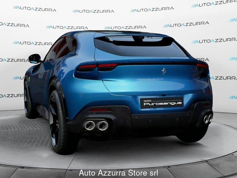 Ferrari Purosangue Purosangue *IVA ESPOSTA, PRONTA CONSEGNA*
