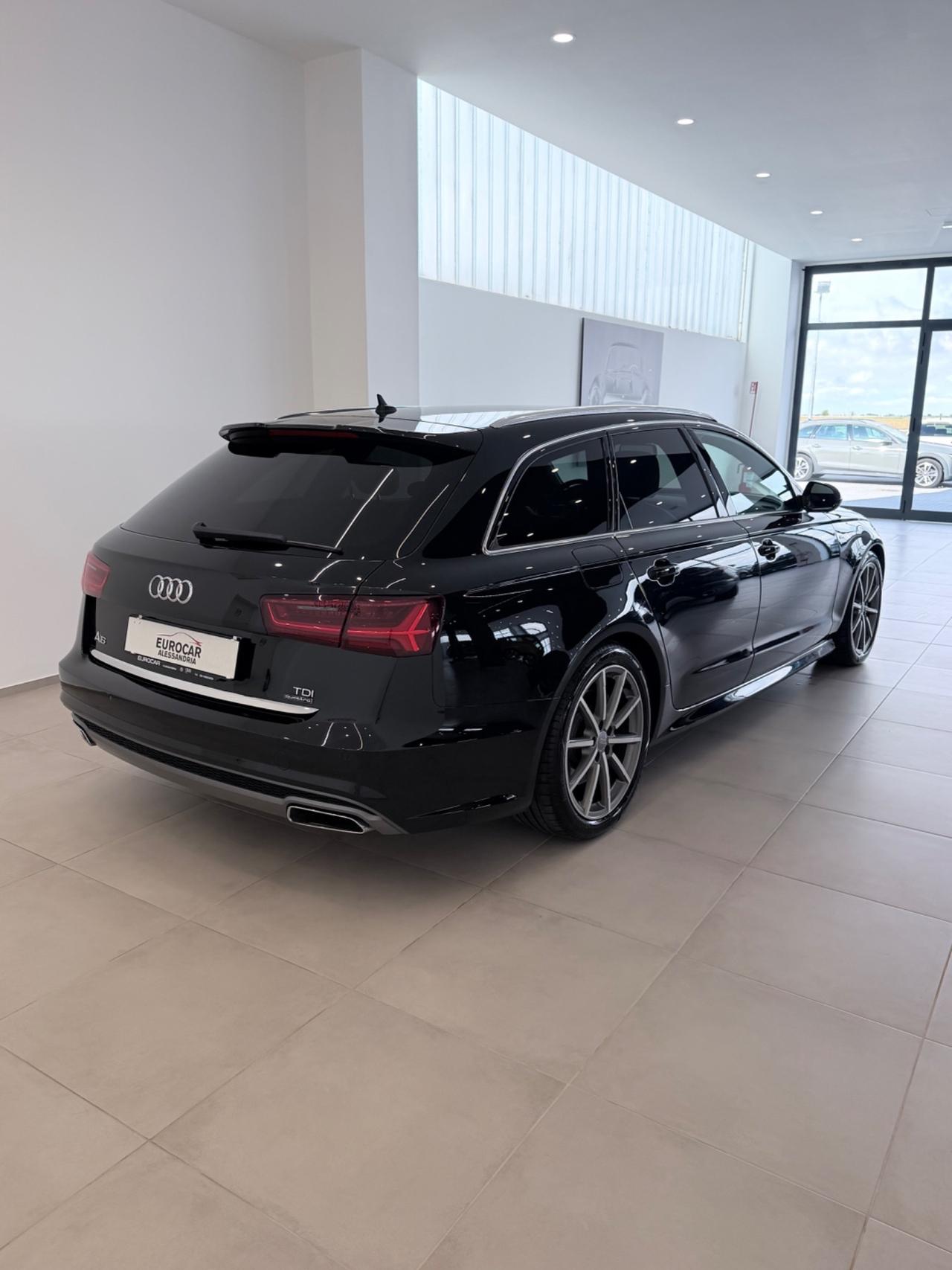 Audi A6 Avant 3.0 TDI 272 CV quattro S tronic Business Plus