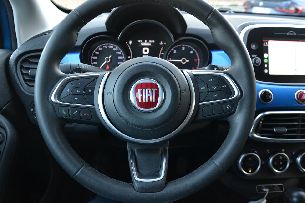 Fiat 500X 1.6 MJT 120CV AUTOM. **PREZZO REALE**UNIPRO'**