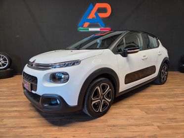 Citroen C3 1.2 puretech Feel Gpl 82cv neopatentati
