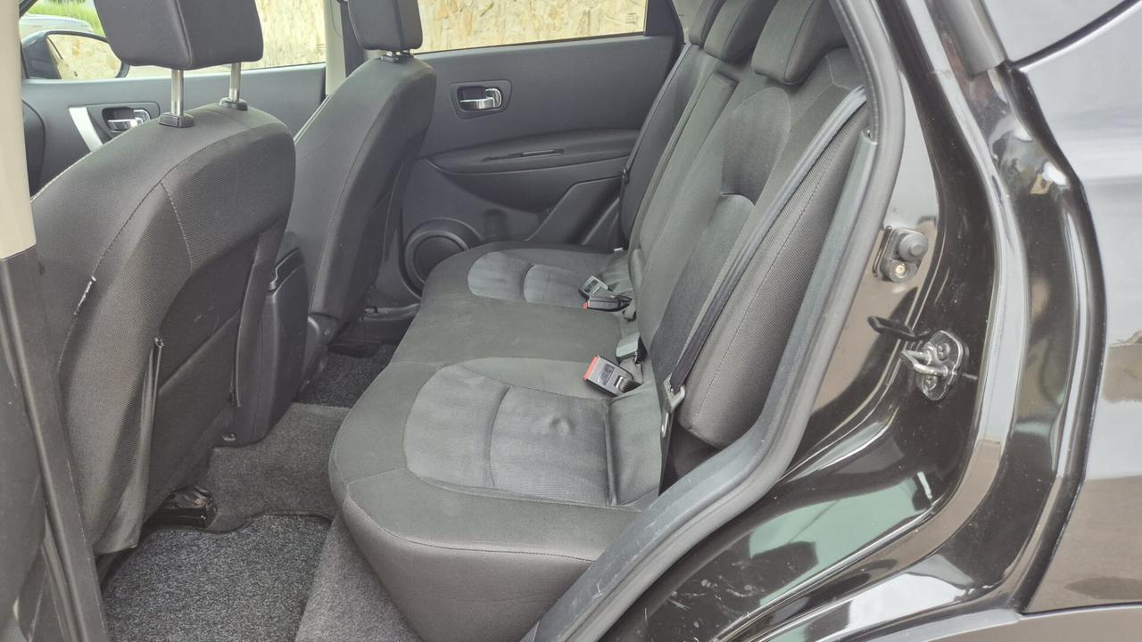 Nissan Qashqai 1.5 dCi DPF n-tec