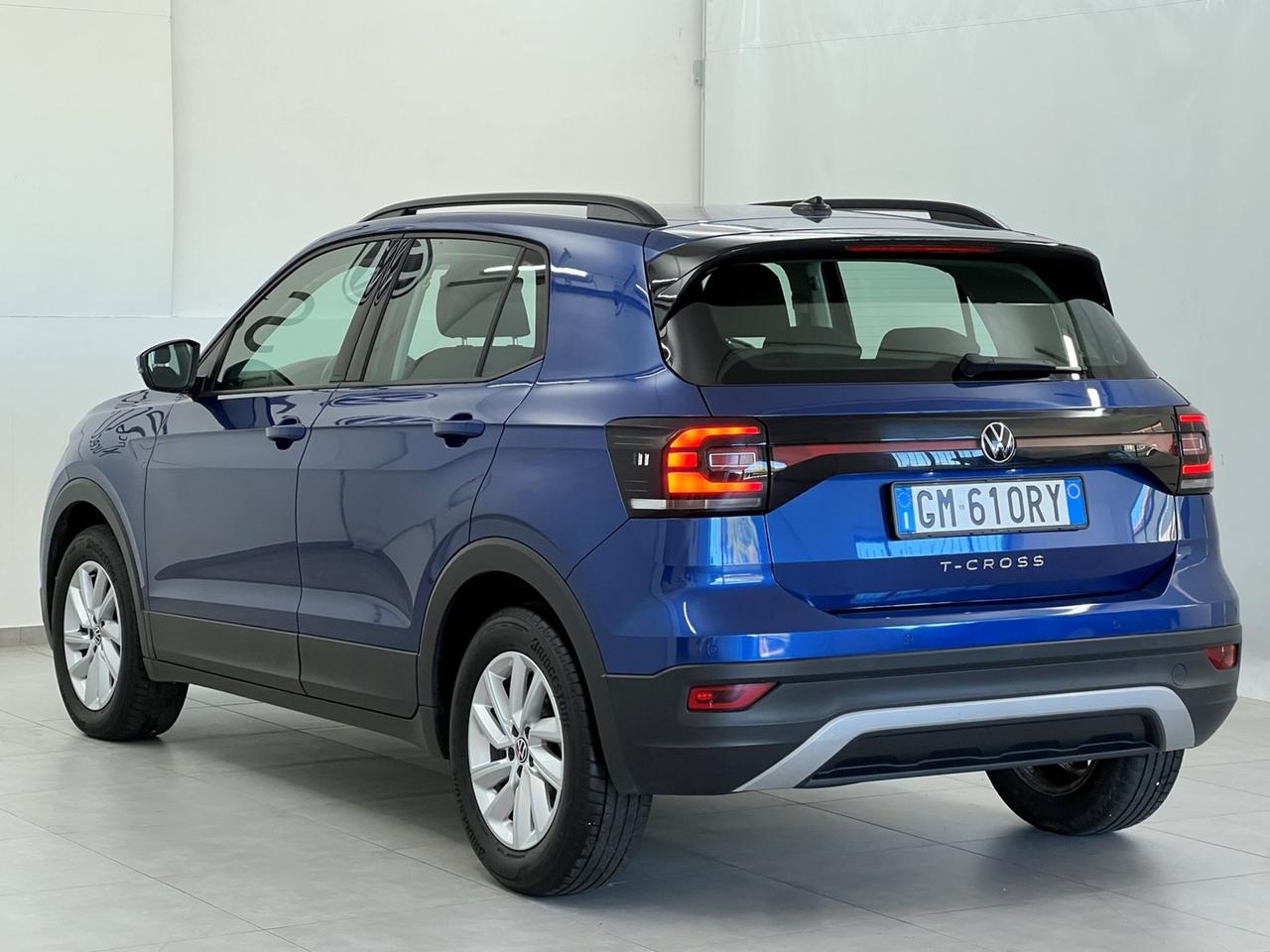 VOLKSWAGEN T-Cross 2019 T-Cross 1.0 tsi Style 95cv