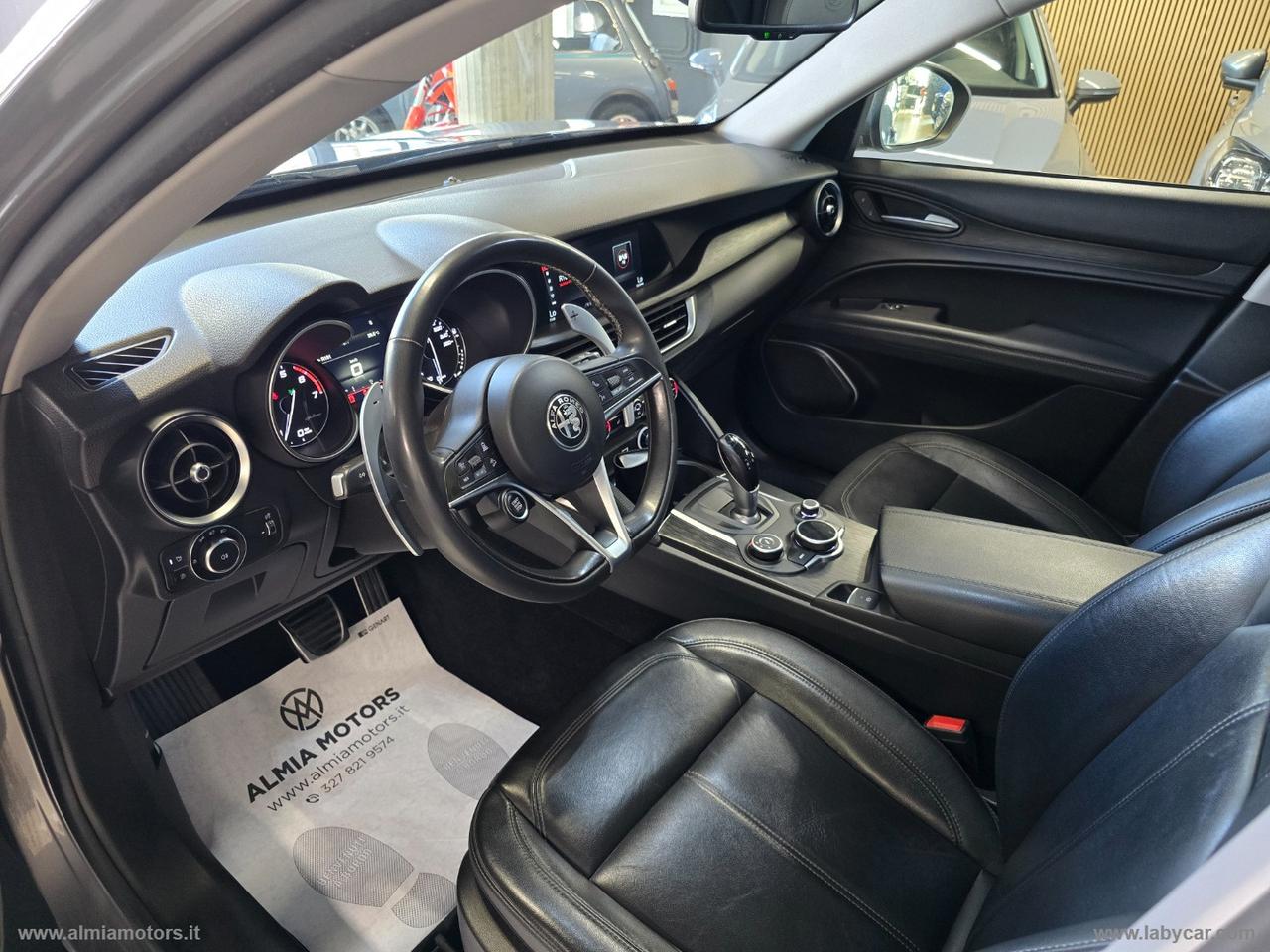 ALFA ROMEO Stelvio 2.0 Turbo 280CV AT8 Q4