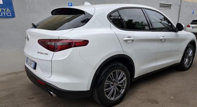 ALFA ROMEO Stelvio 2.2 Turbodiesel 160 CV AT8 RWD Business
