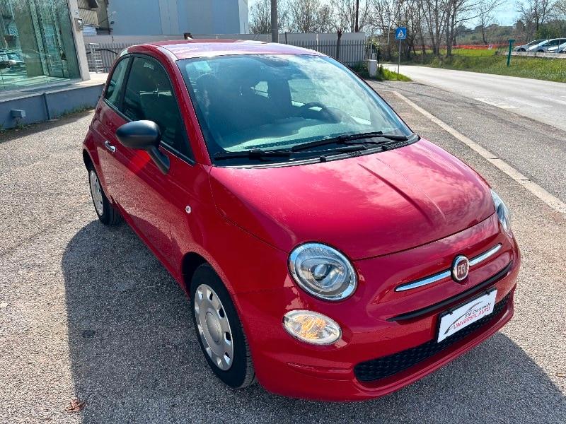 FIAT 500 (2015-2024) 500 1.0 Hybrid