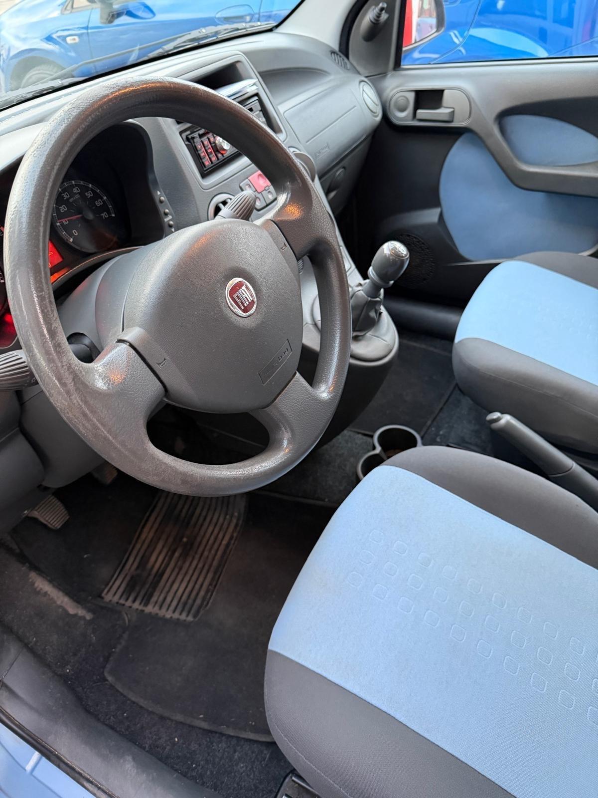 Fiat Panda 1.2 Dynamic Natural Power
