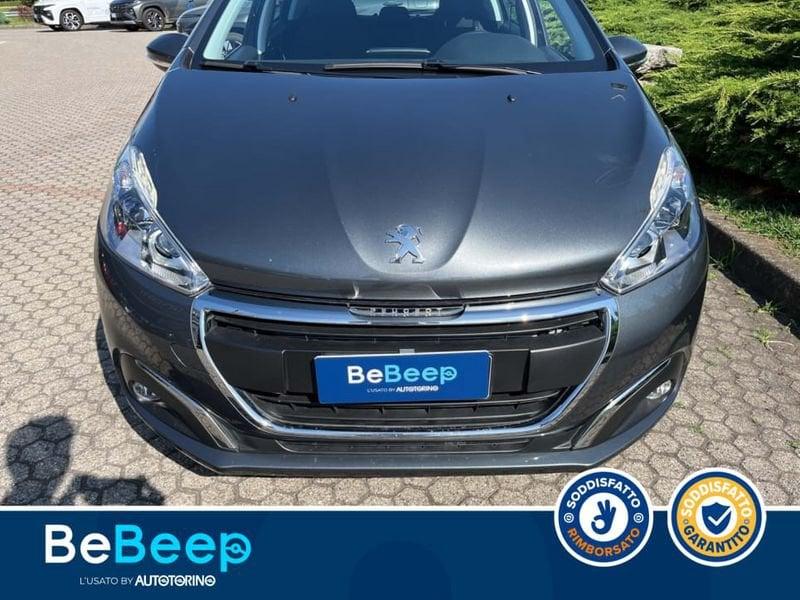 Peugeot 208 5P 1.2 PURETECH ALLURE 82CV
