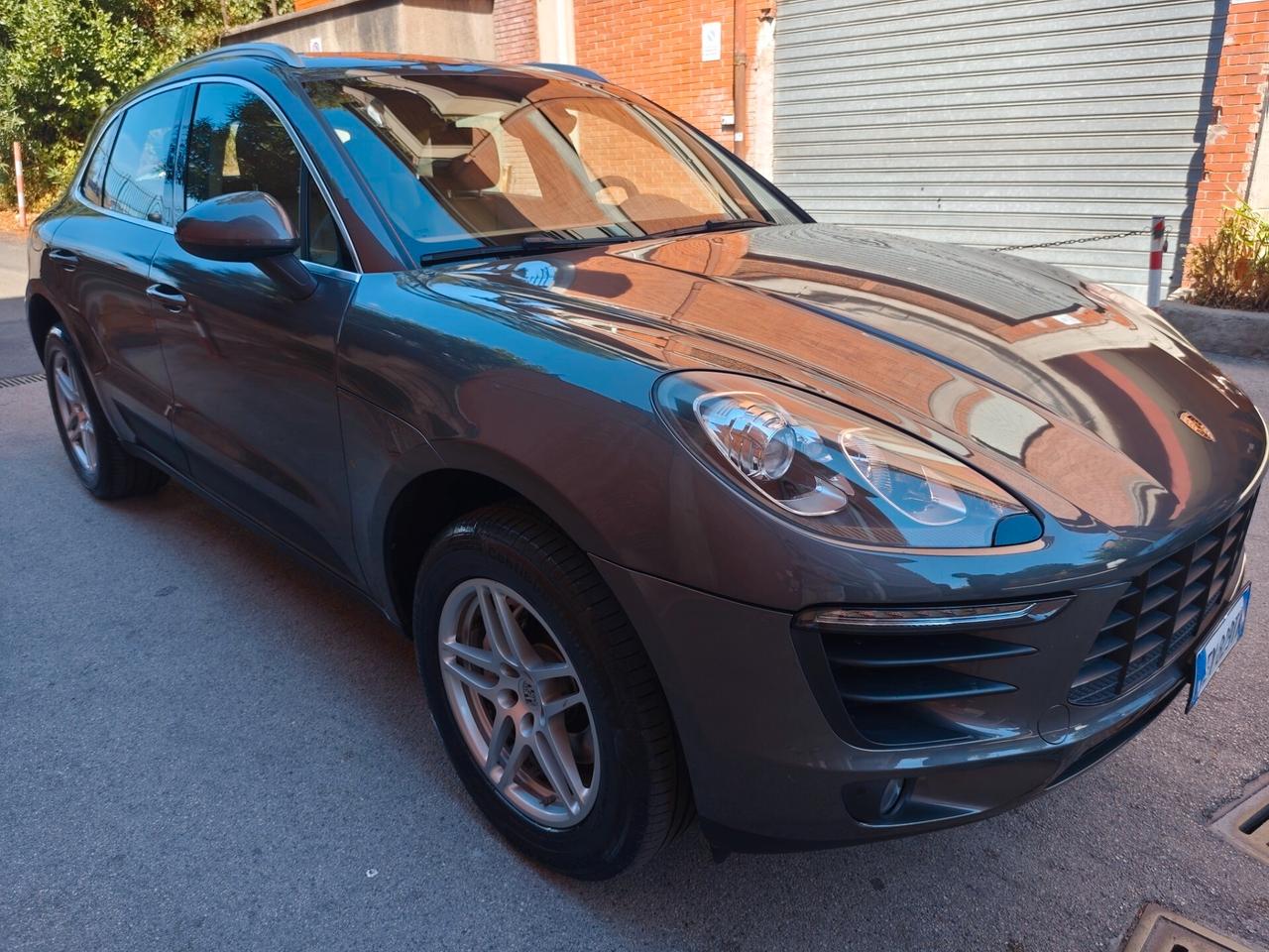 Porsche Macan 3.0 S Diesel