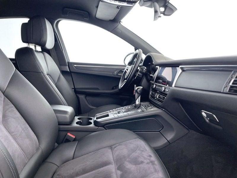 Porsche Macan 2.0