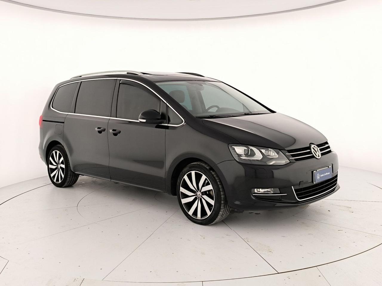 Volkswagen Sharan 2.0 tdi executive dsg