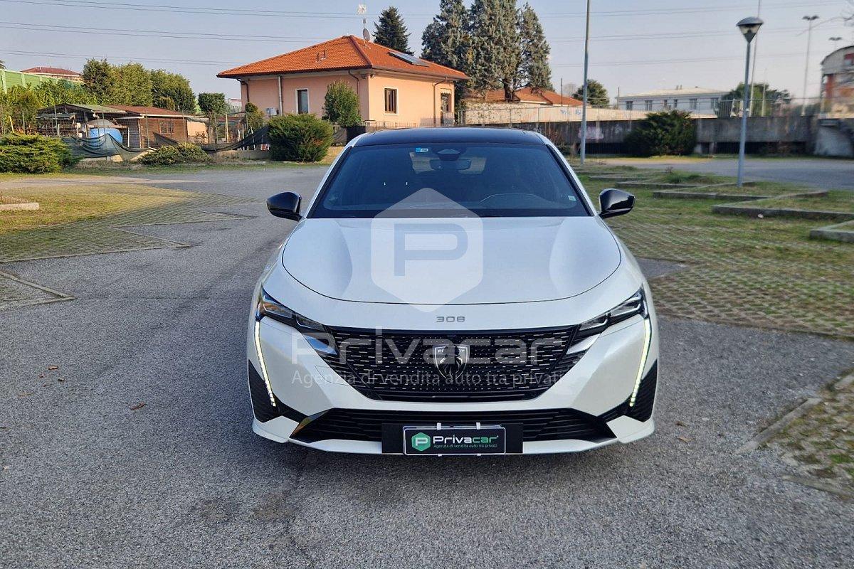 PEUGEOT 308 Plug-in Hybrid 225 e-EAT8 GT Pack