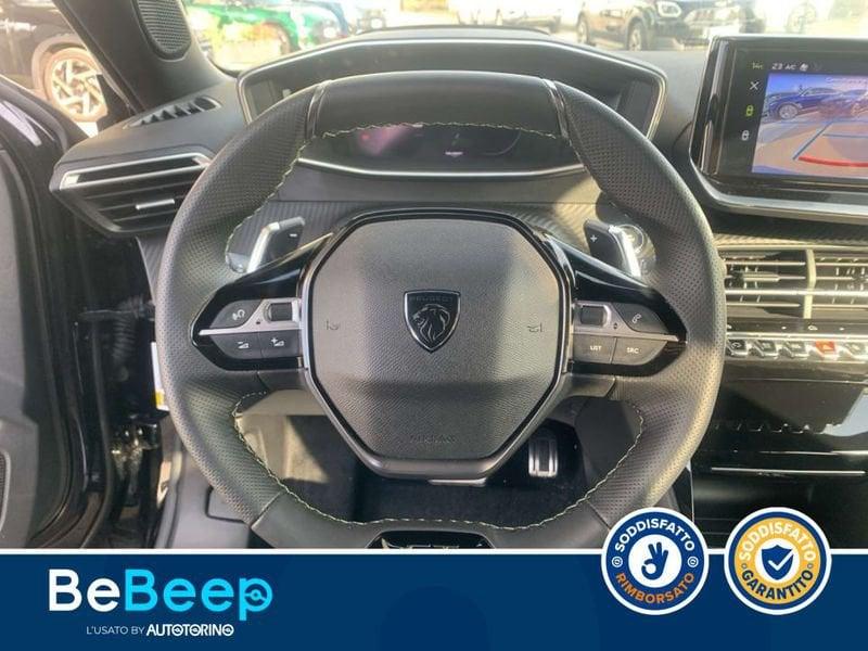 Peugeot 2008 1.2 HYBRID GT 145CV E-DCS6