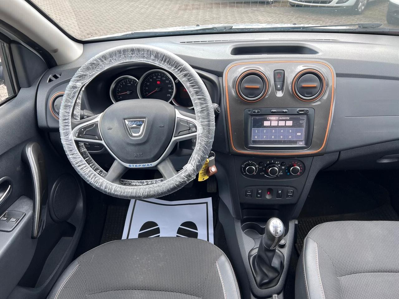 Dacia Sandero Stepway 1.5 dCi 8V 90CV Start&Stop