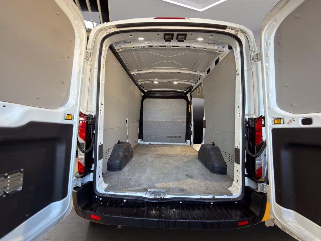 FORD Transit 330 2.0TDCi EcoBlue MHEV 130CV PM-TM Furgone Trend del 2022