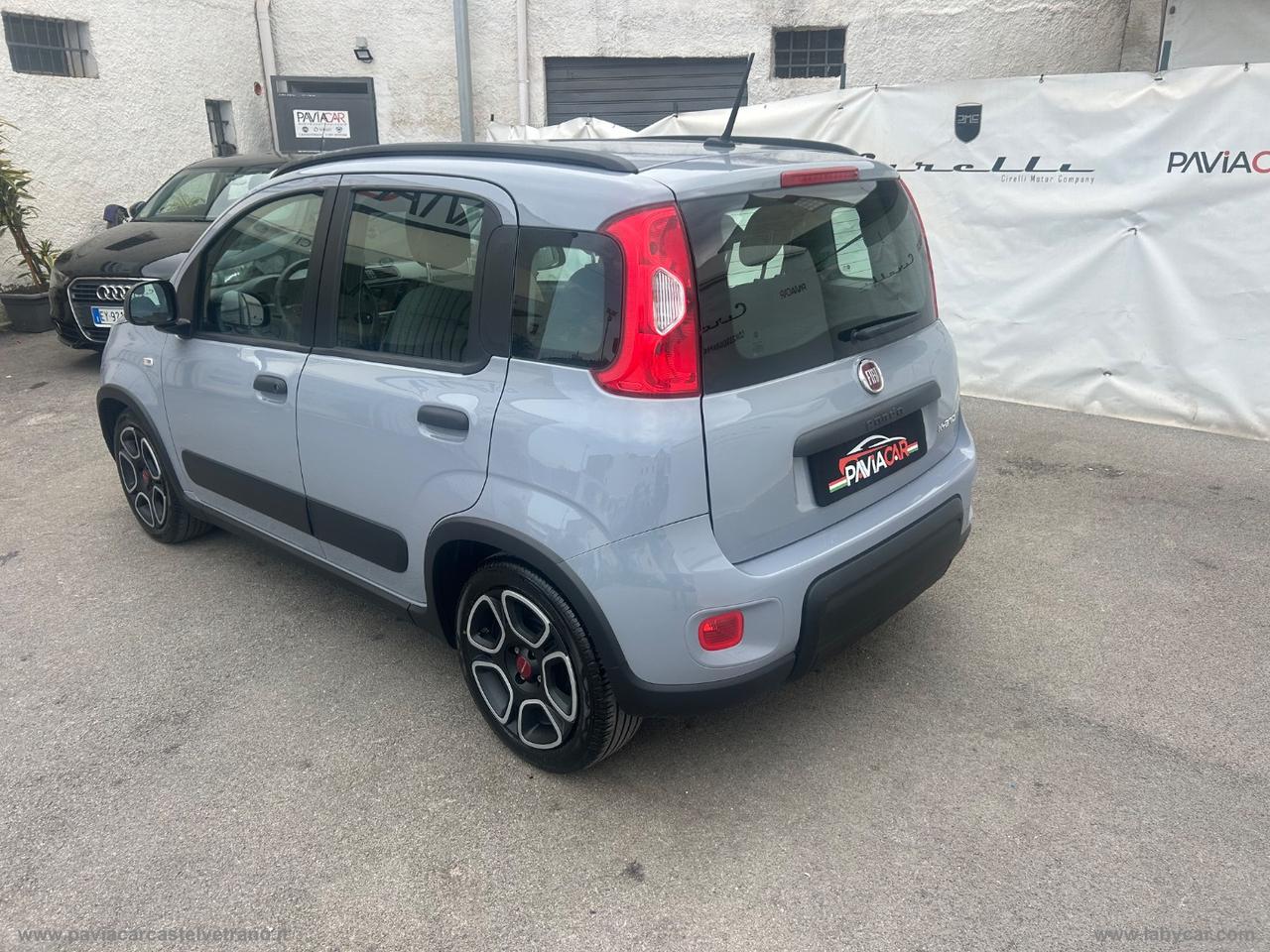 FIAT Panda 1.0 FireFly S&S Hybrid City Life
