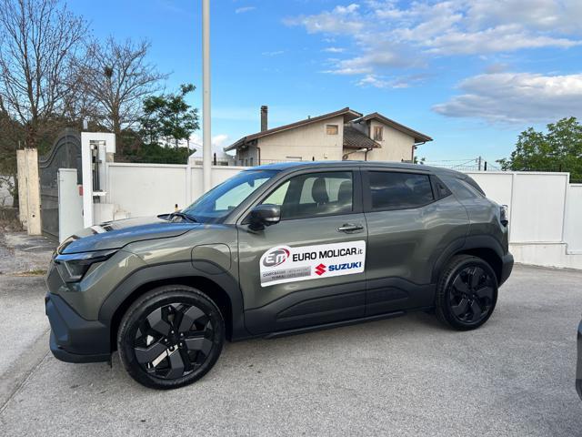 SUZUKI e Vitara 4X4 AllGrip-e