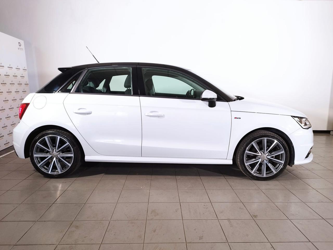 Audi A1 SPB 1.4 TDI Metal plus S-LINE Exterior (PROMO