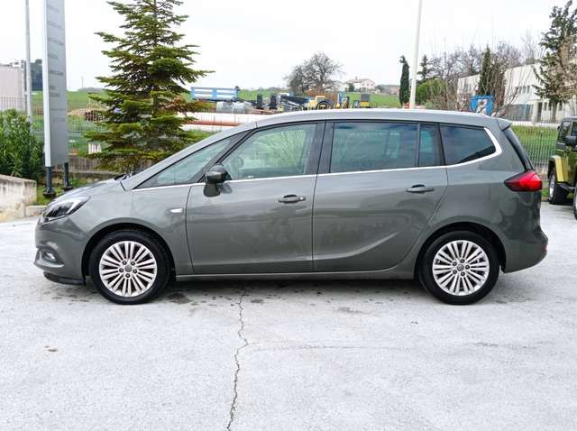 Opel Zafira 1.6 cdti IVA ESPOSTA PELLE NAVI TELE 7 POSTI ADAPT