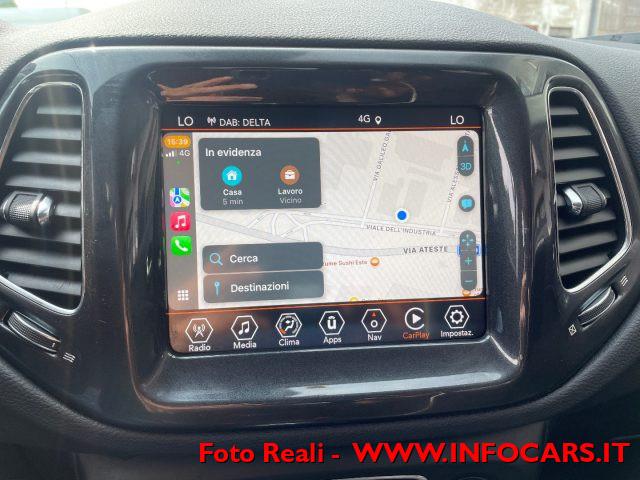 JEEP Compass 1.3 Turbo T4 190 CV PHEV AT6 4xe Limited Promo