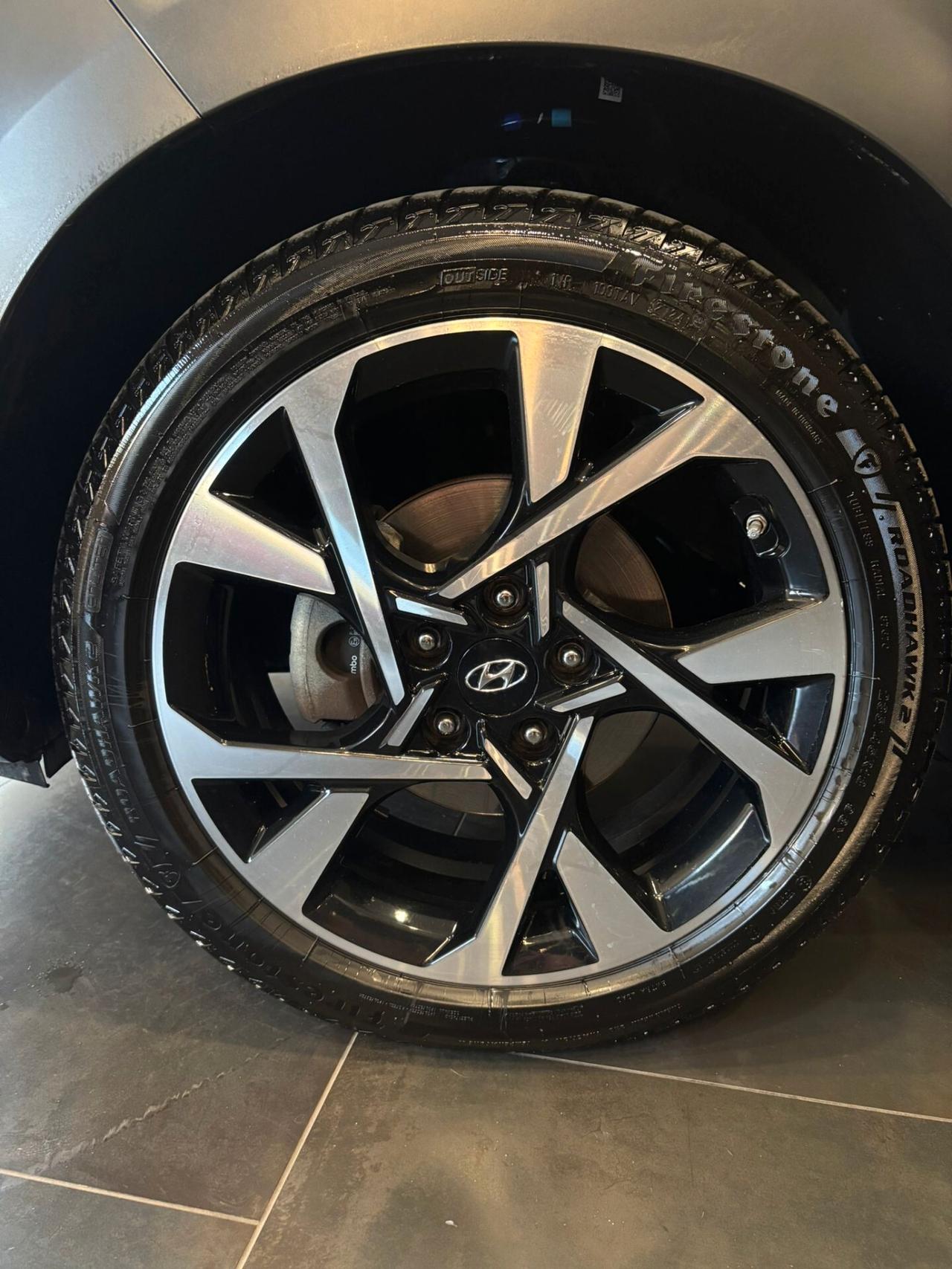 Hyundai Kona 1.6 CRDI Hybrid 48V iMT XLine