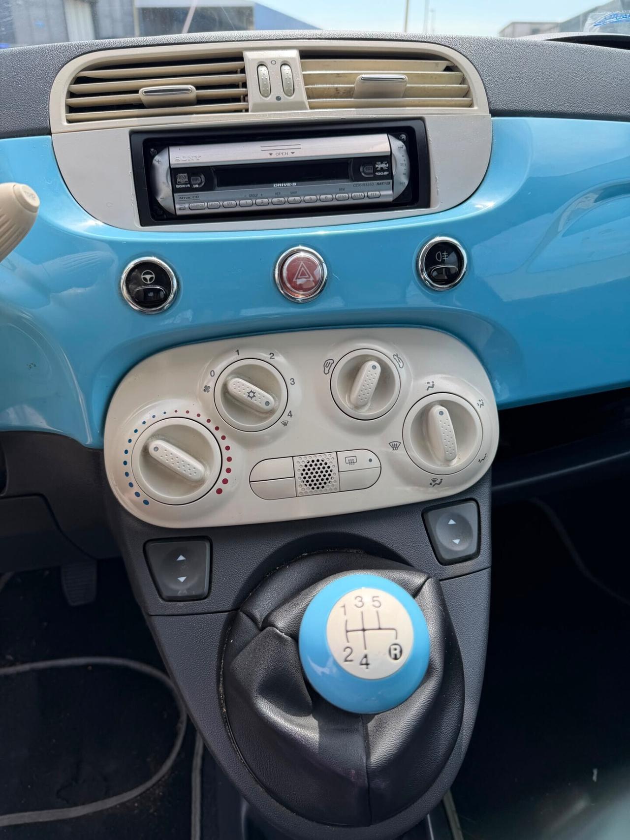 Fiat 500 1.2 88000 KM