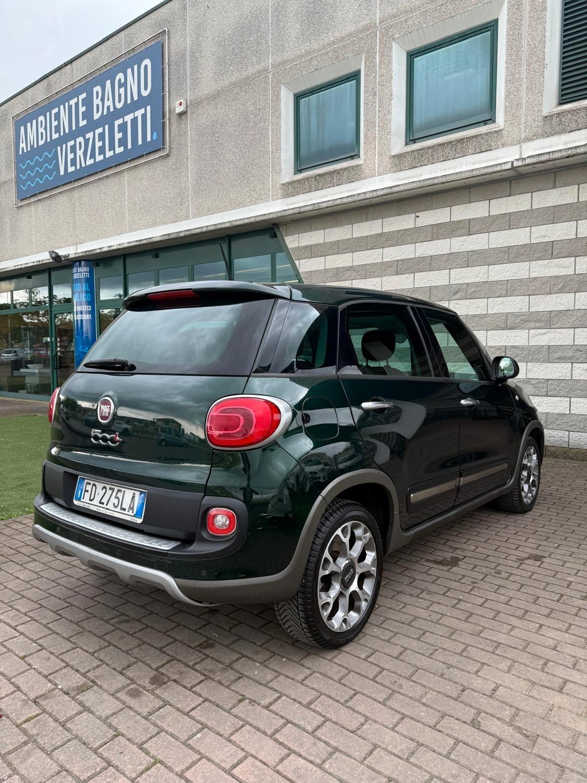 Fiat 500L 1.6 Multijet 120 CV Trekking