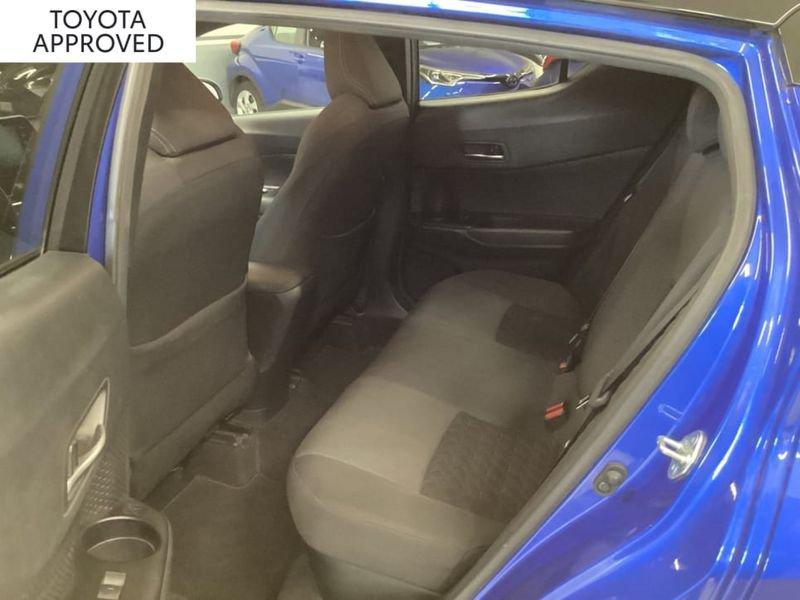 Toyota C-HR 2.0H TREND E-CVT