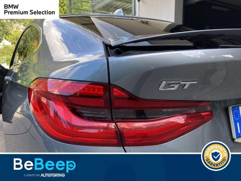 BMW Serie 6 G.T. 630D GRAN TURISMO MSPORT 265CV AUTO