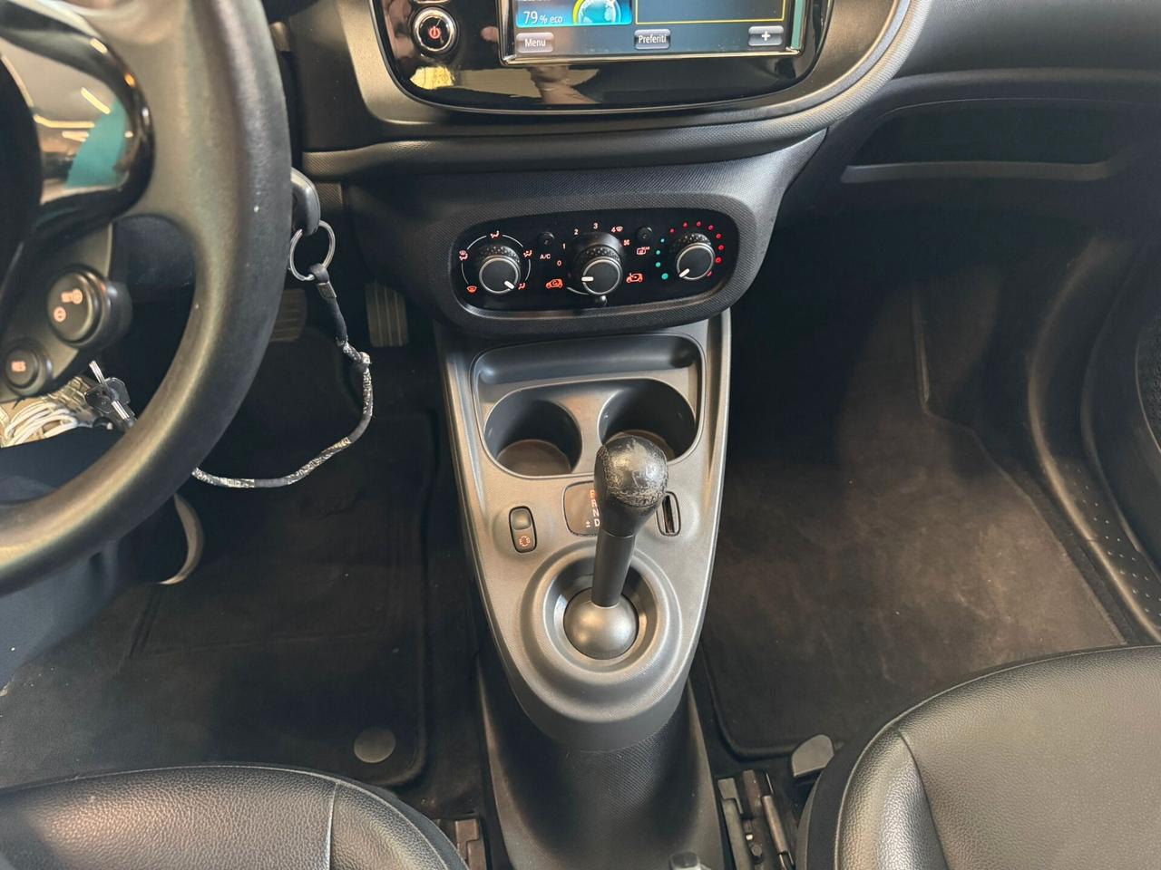 Smart ForTwo 70 1.0 Prime