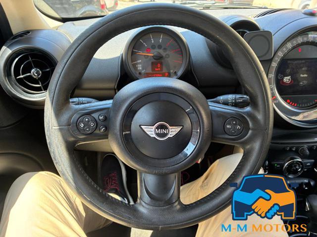 MINI Countryman Cooper D Countryman all4 auto 110 cv