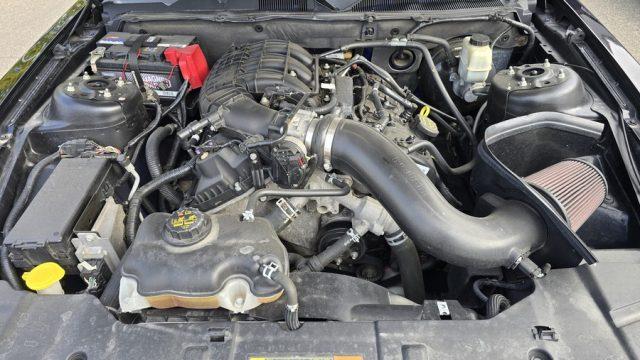 FORD Mustang 3.7 V6 Premium Coupé AUTOMATICA PERMUTE