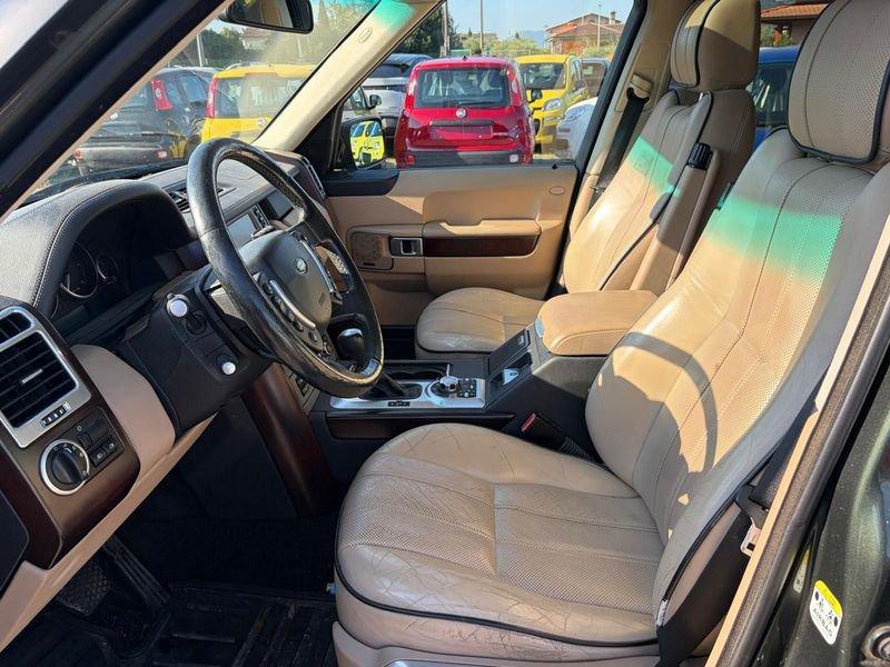Land Rover Range Rover Range Rover 3.6 tdV8 Vogue SE auto COMMERCIANTI