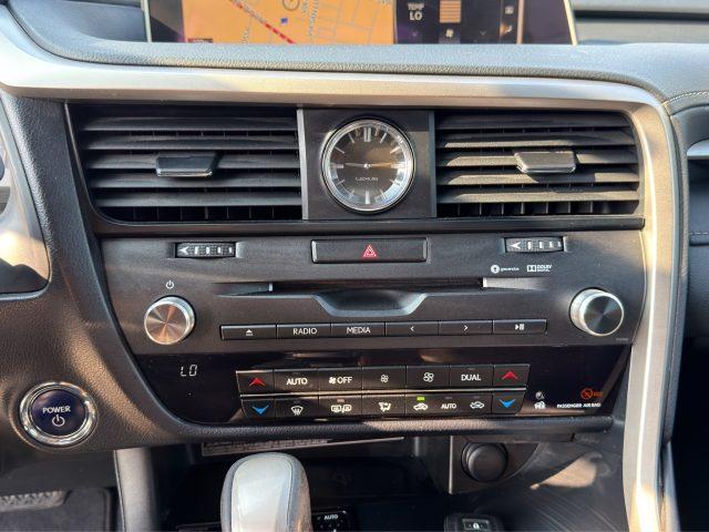 LEXUS RX 450h RX Luxury MY16