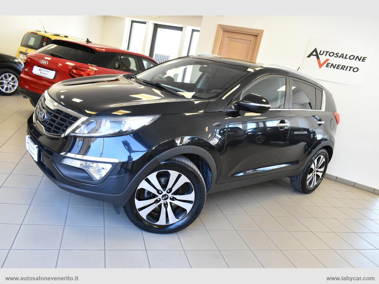 KIA Sportage 1.7 CRDI 2WD Cool