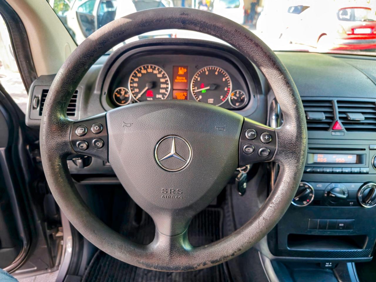 Mercedes-benz A 160 A 160 BlueEFFICIENCY Special Edition Sport