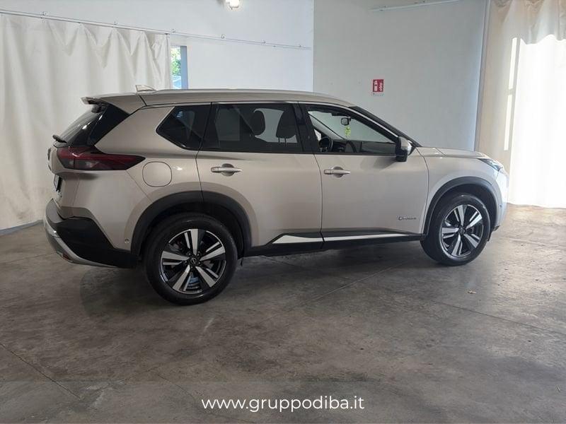 Nissan X-Trail IV 2022 1.5 e-power Tekna e-4orce 4wd auto
