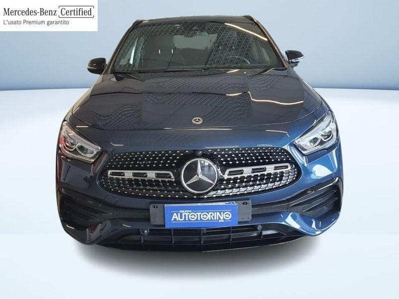 Mercedes-Benz GLA 250 E PHEV (EQ-POWER) PREMIUM AUTO