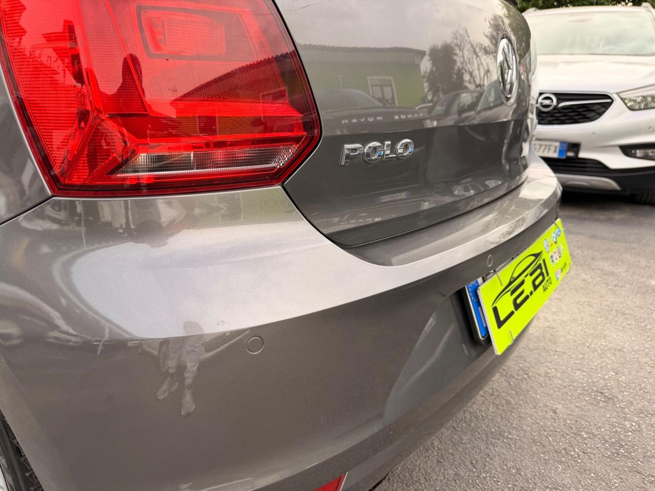 Volkswagen Polo 1.4 TDI 90 CV 5p. Comfortline BlueMotion Technology