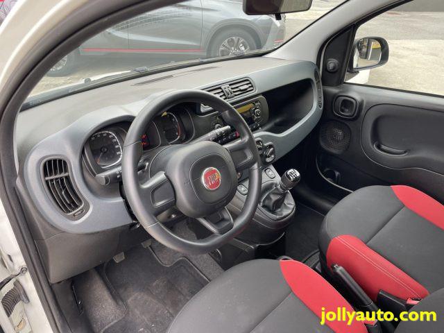 FIAT Panda 1.2 69CV - OK NEOPATENTATI