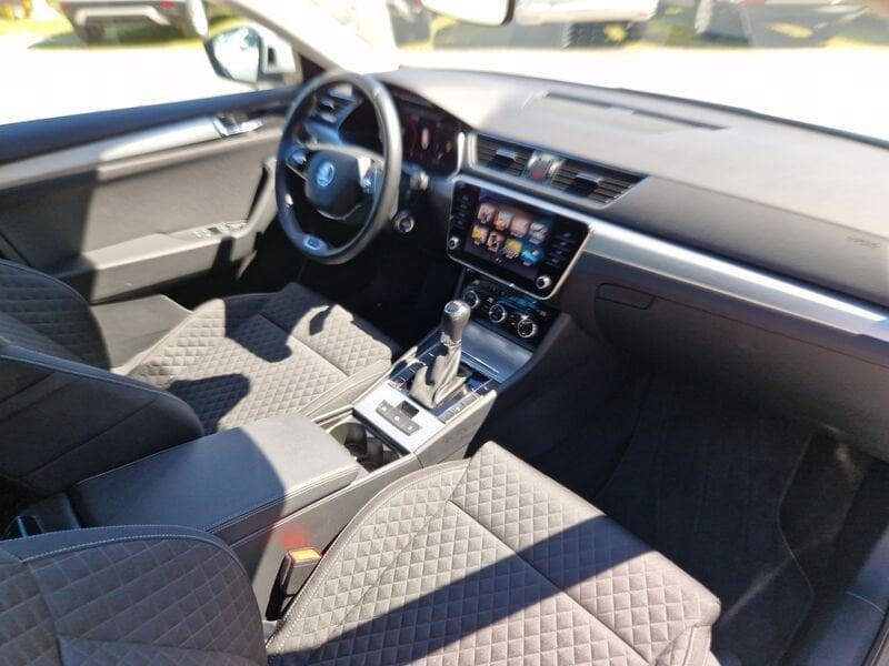 Skoda Superb 2.0 TDI EVO SCR DSG Wagon Executive