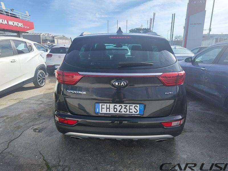 KIA Sportage Sportage 2.0 CRDI AWD GT Line