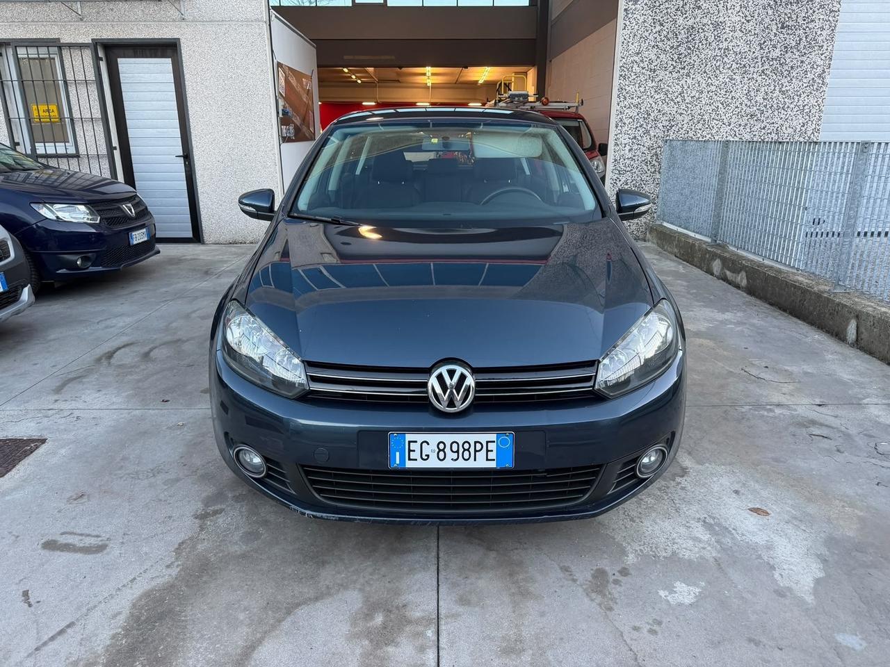 Volkswagen Golf 1.6 TDI DPF 5p. Highline