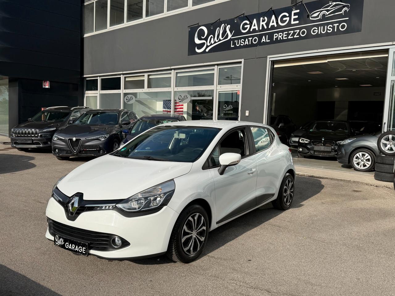 Renault Clio 1.2 Neopatentati