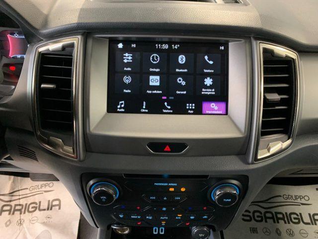 FORD Ranger Doppia Cabina Pick Up 4X4 5 Posti DC Limited AUT