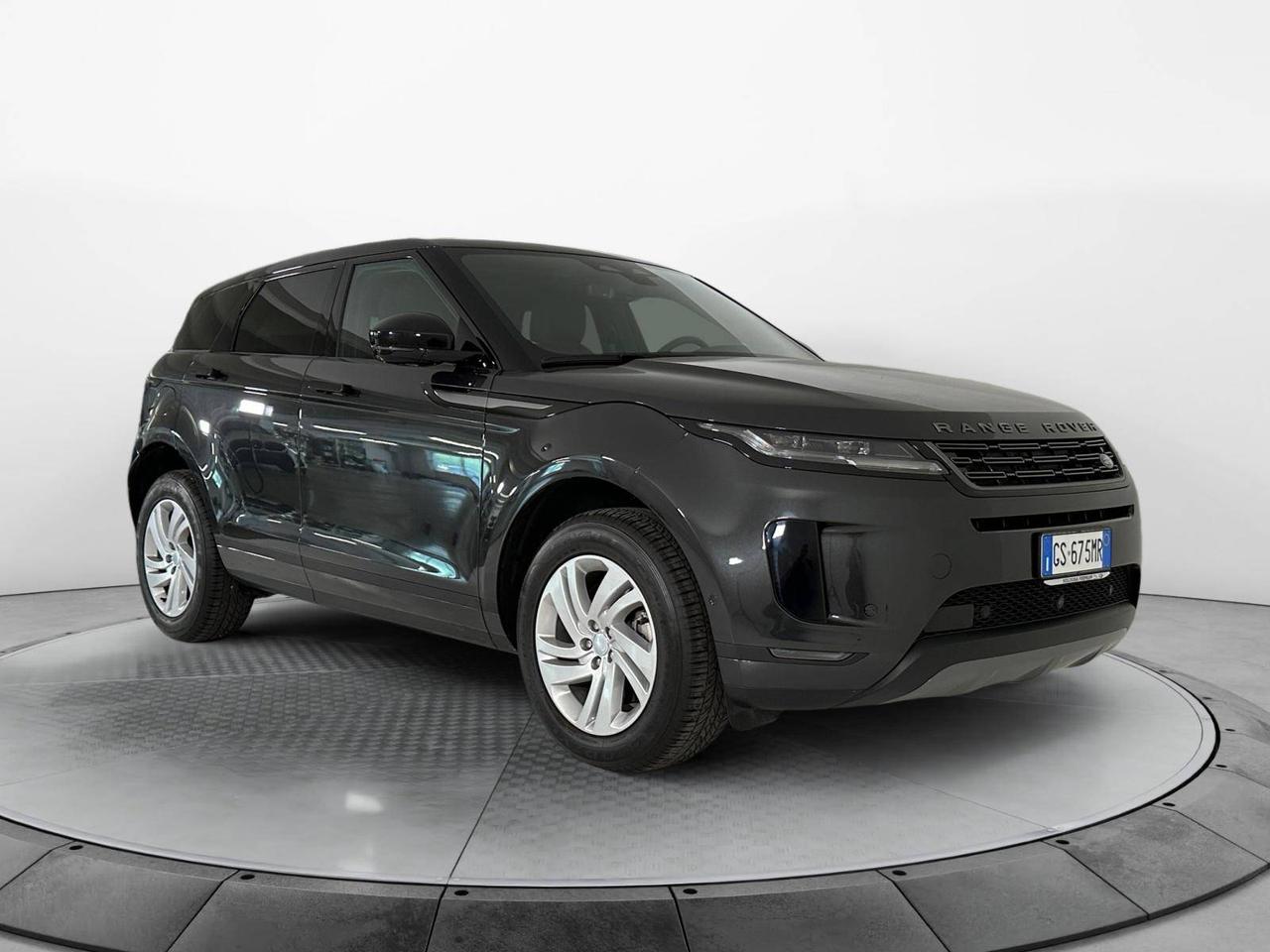 Land Rover Range Rover Evoque Evoque 2.0d i4 mhev S awd 163cv
