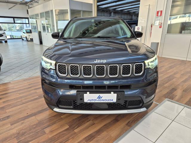 JEEP Compass 1.3 Turbo T4 190 CV PHEV AT6 4xe Limited