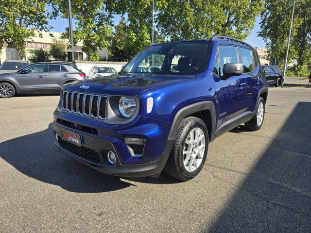 JEEP Renegade 1.6 Mjt 130 CV Limited NEOPATENTATI PERMUTE