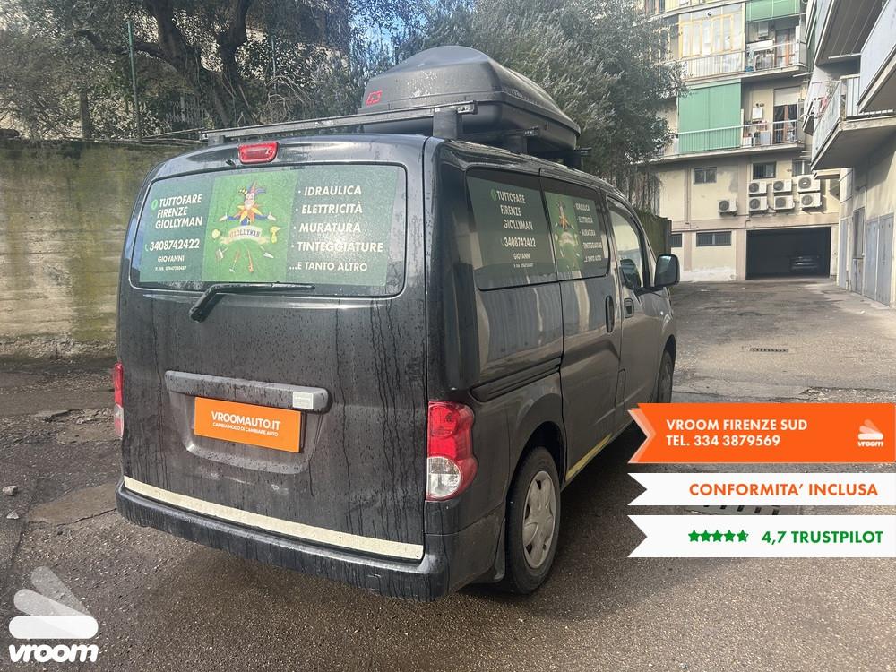 NISSAN NV200 NV200 1.5 dCi 90CV Combi Easy