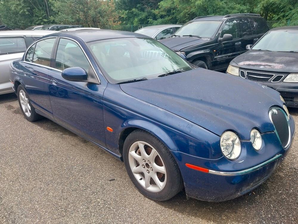 Jaguar S-Type 2.5 V6 cat Executive